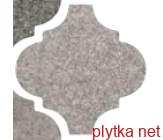 Керамическая плитка РROVENZAL DINDER MULTICOLOR 17 серый 200x200x8 матовая