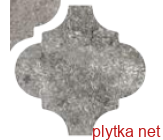 Керамическая плитка РROVENZAL DINDER MULTICOLOR 18 серый 200x200x8 матовая