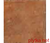 Керамическая плитка HGT 11 15x15 коричневый 150x150x8 структурированная