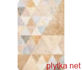 Керамічна плитка HEXAGONO BENENDEN MULTICOLOR 2 мікс 230x266x8 матова