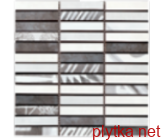 Керамическая плитка Mosaico Portland Grigio   20x20 серый 200x200x8 матовая