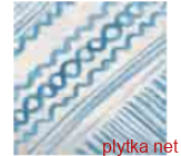 Керамічна плитка Portland Blu 17   20x20 блакитний 200x200x8 матова