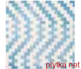 Керамічна плитка Portland Blu 20   20x20 блакитний 200x200x8 матова