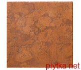 Керамическая плитка HSF 6 Rosso  300x300 коричневый 300x300x8 матовая