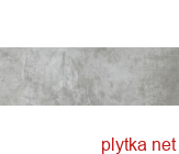 Керамическая плитка Scratch Grys 75x24.7 серый 750x247x8 матовая