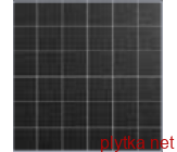 Керамическая плитка Mosaico Smart Lux T5 Black · 30x30 черный 300x300x8 глянцевая