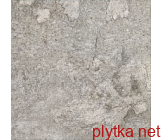 Керамическая плитка Luserna Grigia Nat/Ret серый 600x600x8 матовая