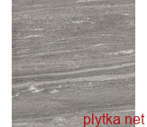 Керамическая плитка Vals Nat/Ret серый 600x600x8 матовая