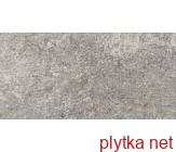 Керамическая плитка Luserna Tortora Nat/Ret серый 300x600x8 матовая