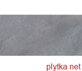 Керамічна плитка Lavagna Grigia Nat/Ret 60х120 сірий 600x1200x8 матова