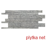 Керамическая плитка Luserna Grigia Muretto Nat серый 300x600x0 матовая