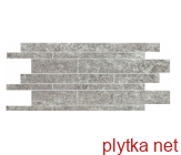 Керамическая плитка Luserna Tortora Muretto Nat серый 300x600x8 матовая