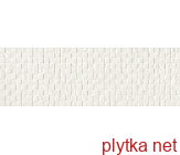 Керамическая плитка Tessere Bianco Mosaico белый 320x962x8 матовая