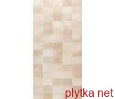 Керамическая плитка Olympia Cuadros Beige бежевый 250x700x10 глянцевая