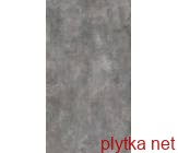Керамическая плитка Fumo серый 600x1200x10 матовая
