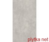 Керамическая плитка Ghiaccio серый 600x1200x10 матовая