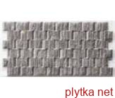 Керамическая плитка DOLMEN GRIS темный 310x560x10 матовая