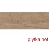Керамічна плитка VALERIA CREMA коричневий 190x570x10 матова