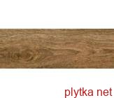 Керамічна плитка VALERIA MIEL коричневий 190x570x10 матова