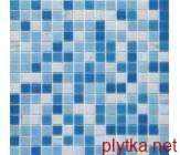 Керамическая плитка Мозаика GLmix28 микс 327x327x0