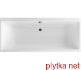 Ванна 1600x750 Pryzmat