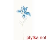 WITMB010 - Tulip декор синяя 19,8x39,8