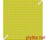 Мозаїка GDM01021 - Tetris 5379 зелёно-белая 30x30 300x300x0