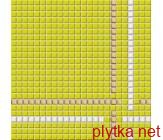 Мозаїка GDM01022 - Tetris 5379 зелёная mix 30x30 300x300x0