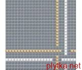 Мозаїка GDM01042 - Tetris 5379 серая mix 30x30 300x300x0