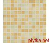 Мозаика GDM02059 - City Mosaic 5379 жёлто-зелёная 30x30 300x300x0
