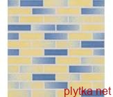 Мозаика GDMAJ060 - City Mosaic 5379 жёлто-синяя 30x30 300x300x0
