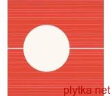WIDMB037 - Mikado декор красная 39,8x39,8
