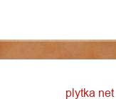 DSKPM343 - Essencia Lappato плинтус-lappato оранжевая 44,5x8,5