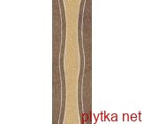 Arkesia Mocca listwa B 9,8x29,8 cm, gat I