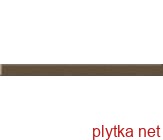 LISTWA SZKLANA WENGE 3x40