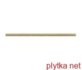 Керамічна плитка B.SYRAKA 1AU1 фриз бежевий 300x10x8