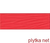 Керамическая плитка ANTIGUA R1 красный 600x200x10