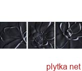 Керамічна плитка NINPHEA 20N MIX декор3 темний 200x200x8