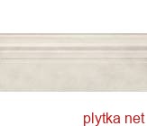 Керамічна плитка ONICE BIANCO ALZATA фриз світлий 305x125x8