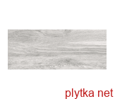 Керамічна плитка Клінкерна плитка FORTE SZARY GREY 471x189x8 плитка для підлоги сірий 471x189x0 глазурована