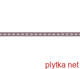 Мозаїка Олівець розрізний люстрований 13х250 рожевий 13x250x0