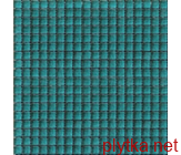 2084 Мозаїка моно тіфані рифлена синій 300x300x0