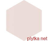 Керамічна плитка ESAGON MIX ROSE ŚCIANA 19,8X17,1 G1 рожевий 198x171x0 матова