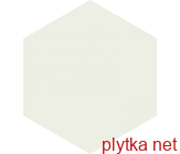 Керамическая плитка ESAGON MIX IVORY ŚCIANA 19,8X17,1 G1 светлый 198x171x0 матовая серый