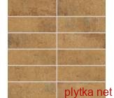 Керамическая плитка DDP44664 Siena - 45 х 45 см, декор коричневый 445x445x0 матовая