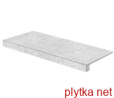 Керамічна плитка DCFSE666 Stones - 30 х 60 см, сходинка світло-сірий 300x600x0 матова
