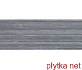 Керамическая плитка Starwood, ICE VANCOUVER DARK - 450x1200x10 серый 450x1200x0 структурированная темный
