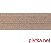 Керамическая плитка Starwood, MAIA TANZANIA WINE - 333x1000x9,2 коричневый 333x1000x0 структурированная
