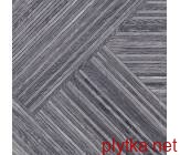 Керамічна плитка Starwood, NOA-R VANCOUVER DARK - 596x596x10,5 сірий 596x596x0 матова темний