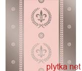 Керамическая плитка KARL ROSA розовый 200x200x6